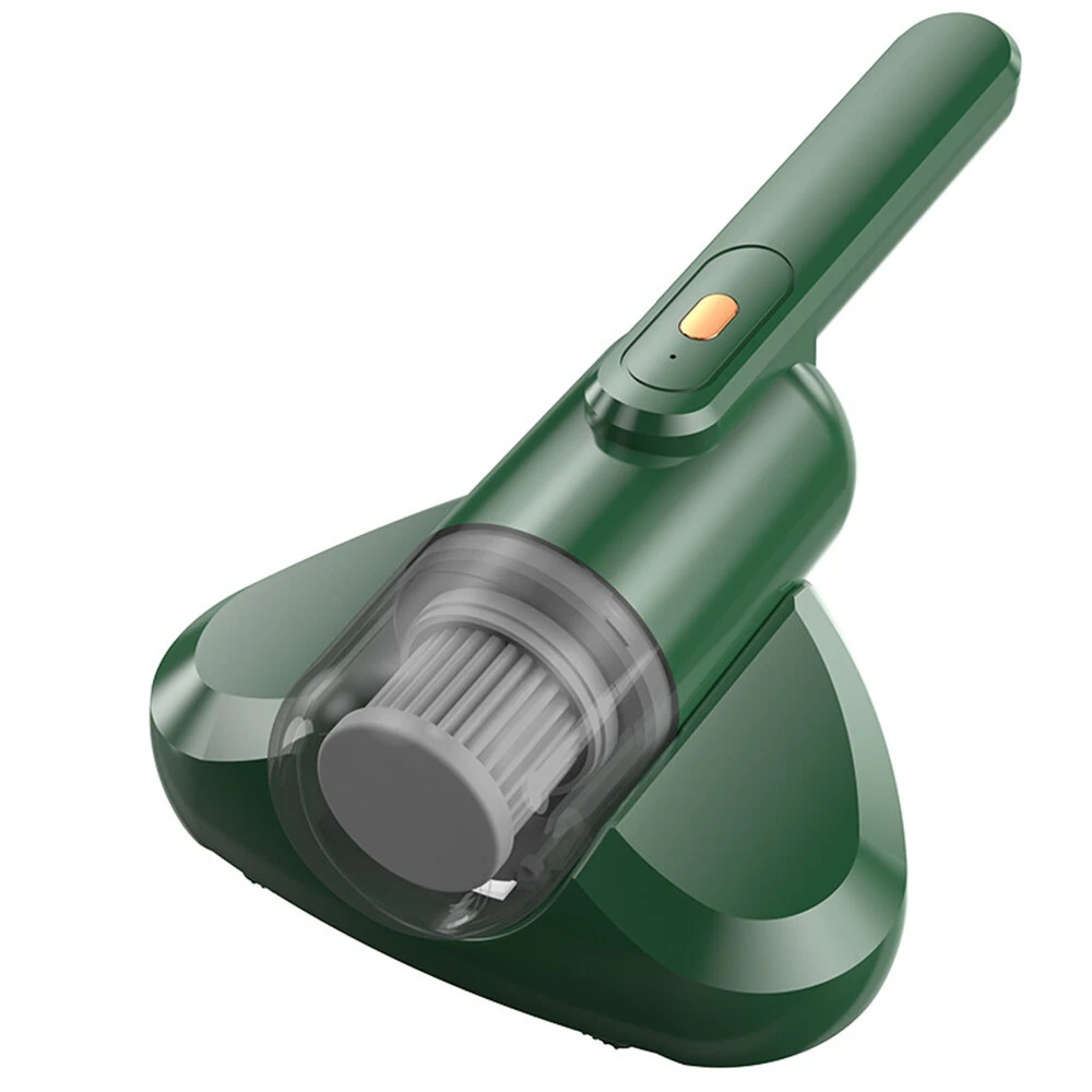 Tevorex Mini Wireless Mite Vacuum Cleaner with UV Light, 1000Pa Suction, HEPA Filtration & Rechargeable Design for Bed, Mattress, Sofa & Pillows — view 8