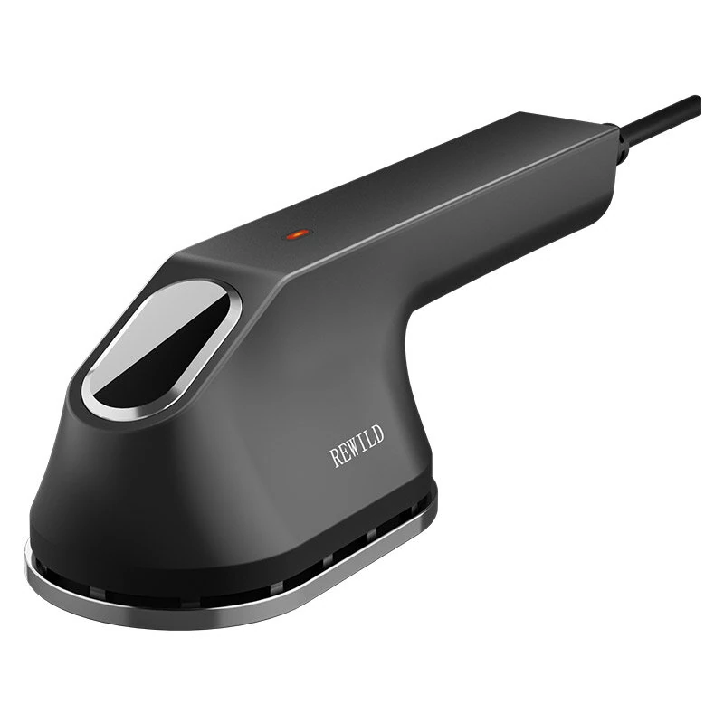 Tevorex Portable Handheld Mini Steamer Intelligent Temperature Control Fast Heating Clothes Iron Machine for Clothes Wrinkles Removal Travel Home Use — view 2