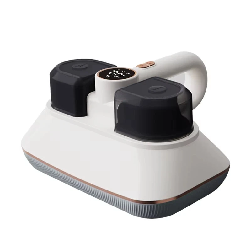 Tevorex UV Dust Mite Vacuum Cleaner 8500Pa Powerful Suction 3 Speeds Cordless Handheld Mite Remover for Home Bedding Sofa — image 1