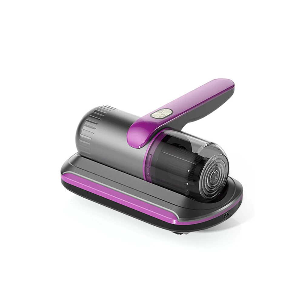 Tevorex Wireless Handheld Vacuum Cleaner 6000Pa Chargeable Mite Removal Device Lightweight Vacuum Cleaner for Bed Car Pet — image 1