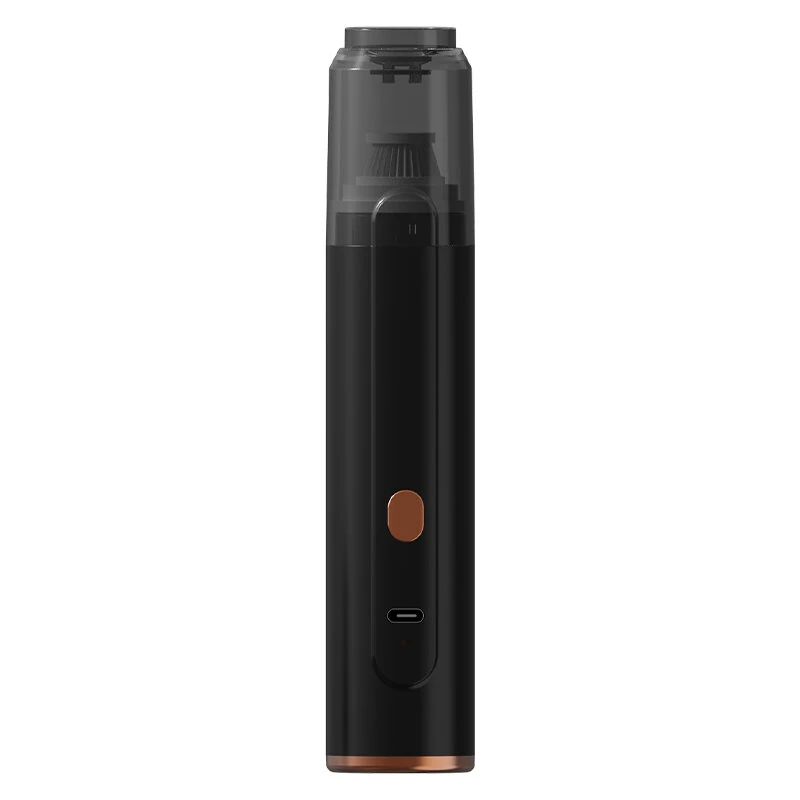 Tevorex YP203 Cordless Handheld Vacuum Cleaner 25W Strong Suction Dual Airflow Type C Charging with 2 Nozzles for Coffee Machine Home Kitchen Cleaning — view 7