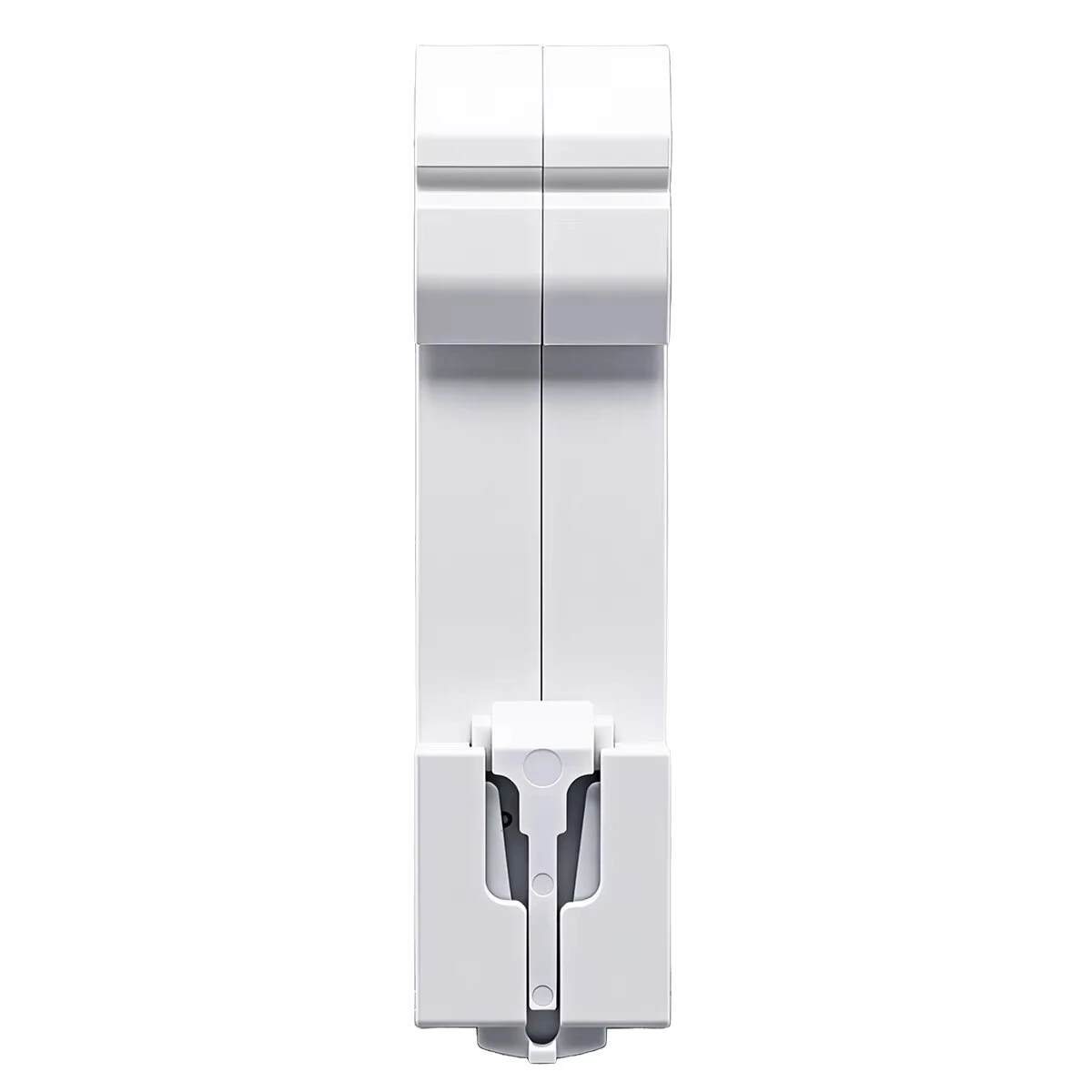 TOMZN 23mm AC110V 230V 50A WIFI Smart Circuit Breaker TUYA Voltage Current Temp Measurement Protector Over Current Threshold — view 6