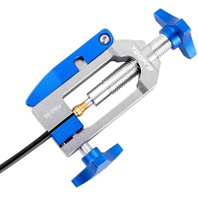 TOOPRE Bike Disc Brake Hose Cutter Inserting Tool Bicycle Needle Oil Tube Cutter — TOOPRE