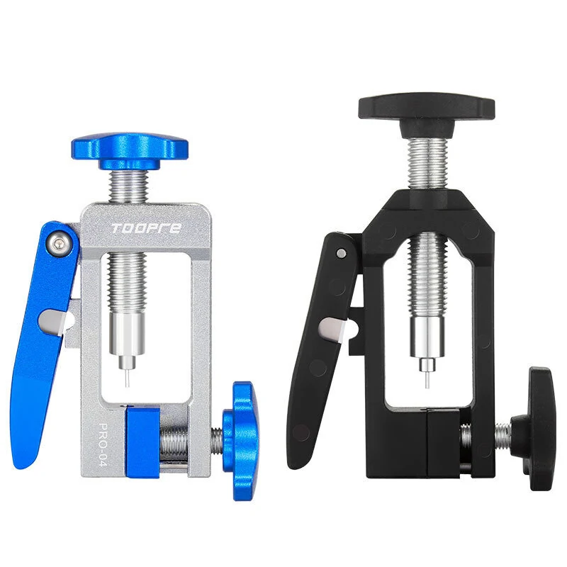 TOOPRE Bike Disc Brake Hose Cutter Inserting Tool Bicycle Needle Oil Tube Cutter — view 6
