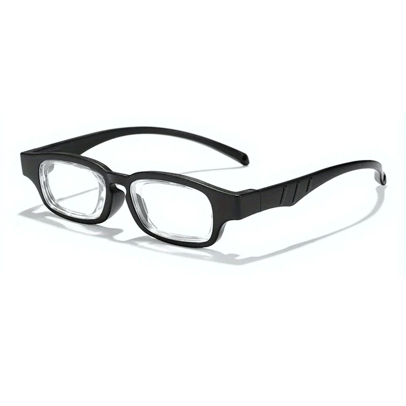 TR Adjustable Focus Reading Glasses Range +1.0 to +4.0 Comfortable Anti-blue Light Zoom Presbyopia Glasses — view 8