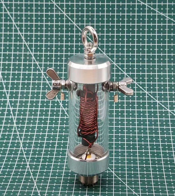 Transparent Balun HF Antenna 40m 20m 15m 10m 200W Power UV-Resistant EMI Filtering M-Type Connector Lightweight — view 3