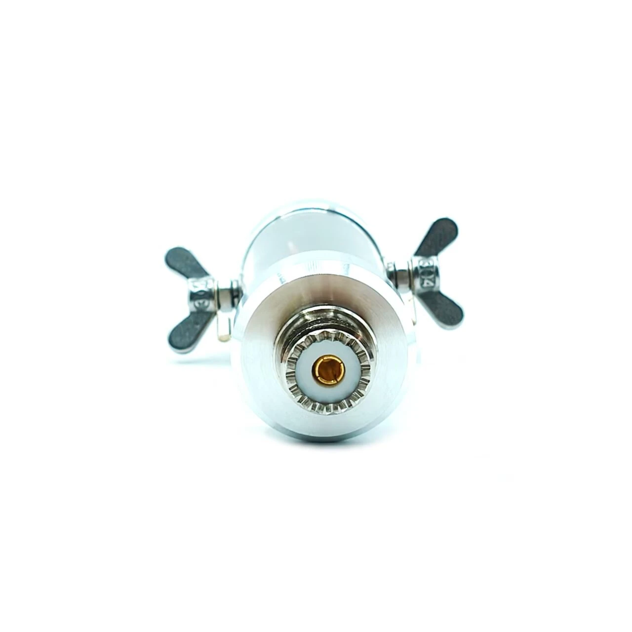 Transparent Balun HF Antenna 40m 20m 15m 10m 200W Power UV-Resistant EMI Filtering M-Type Connector Lightweight — view 6