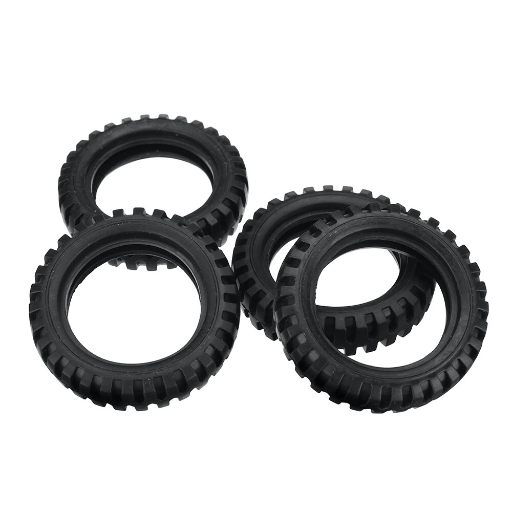 TRASPED HG4-58 Military Truck 1/14 RC Car Parts Body Shell Remote Controller Transmitter Tyres Rear Bracket Assembly Tools Set Vehicles Models Spare Accessories — view 11