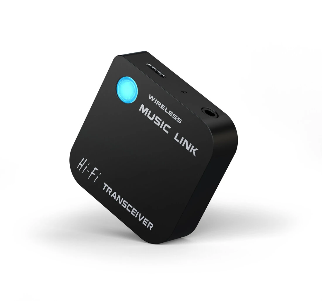 TRX30 bluetooth 5.2 Transceiver Audio 2 in 1 Transmitter and Receiver RX/TX Mode Wireless bluetooth for bluetooth Speaker TV — TRX30