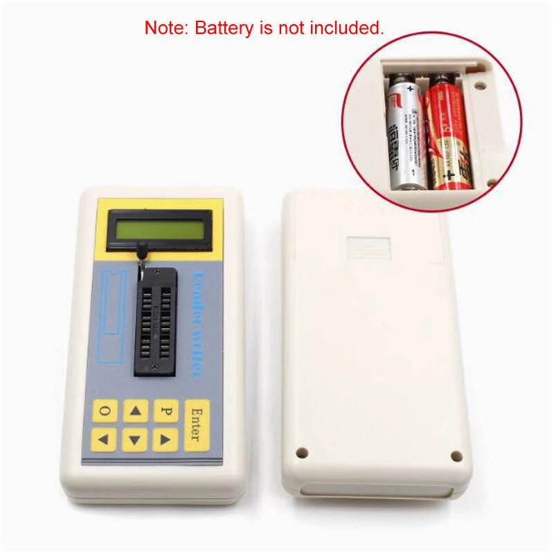 TSH-06F IC Tester Integrated Circuit and Transistor Tester Automatic Identification LCD Display Multi-Component — view 4