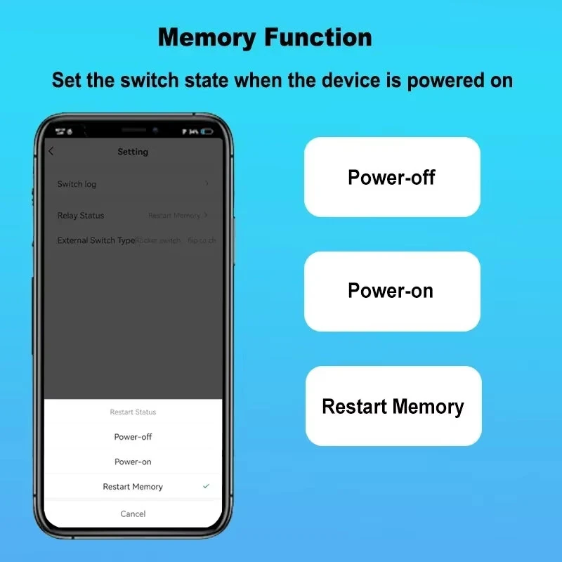 Tuya 5A Smart ZigBe WiFi Dry Contact Switch Relay App Remote Control Timing DC12/24V AC100-240V Supports Google Home Alexa — view 5