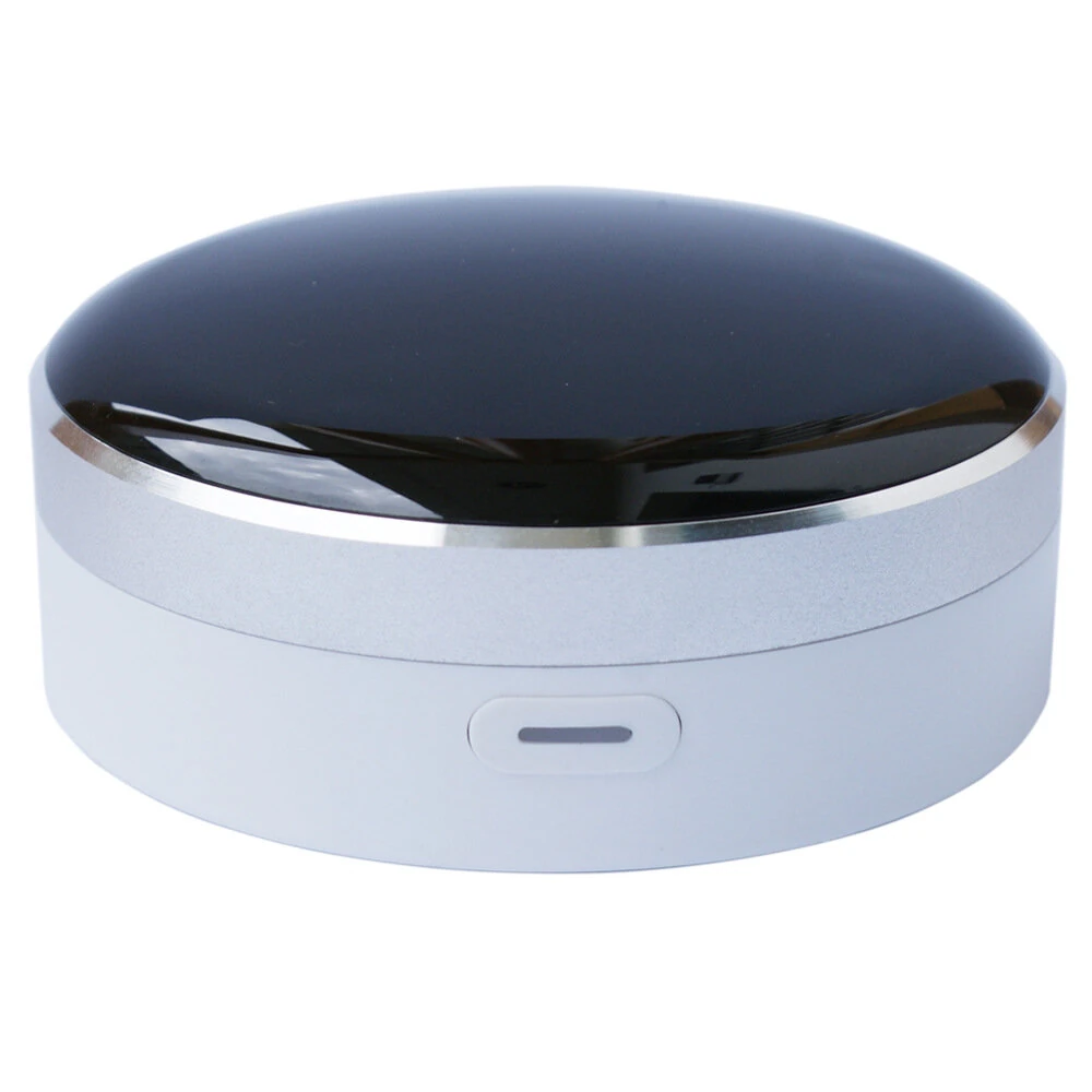 Tuya IR Smart Home Intelligent WIFI Infrared Remote Controller Voice Remote Control Works with Alexa Google Home Smart Life APP — view 2