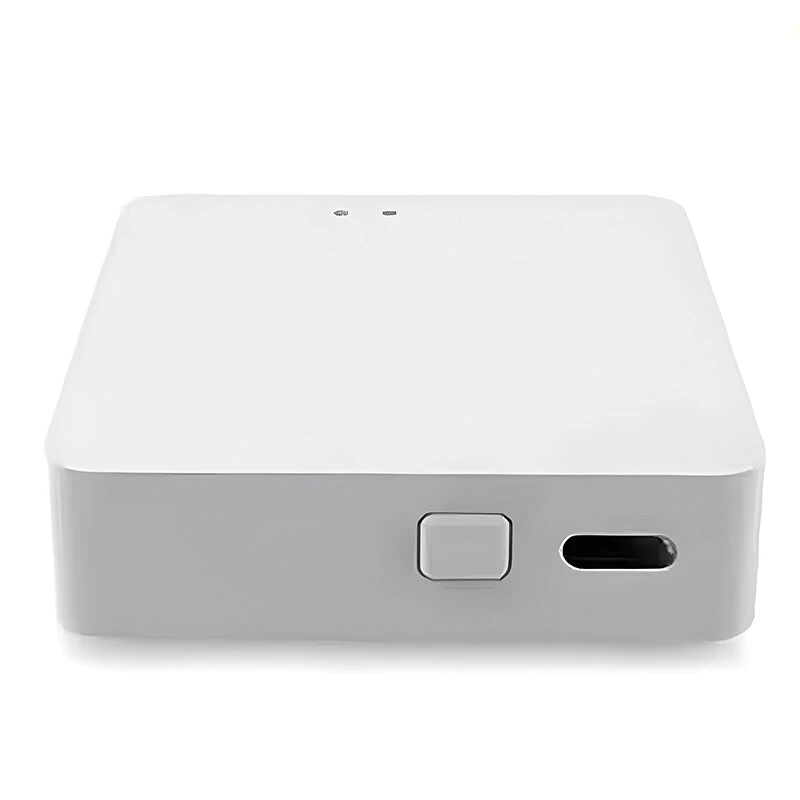 Tuya Multi-Mode ZigBe bluetooth Gateway Hub Wireless Smart Home Appliances Remote Controller Bridge Support Alexa Google Home — view 8