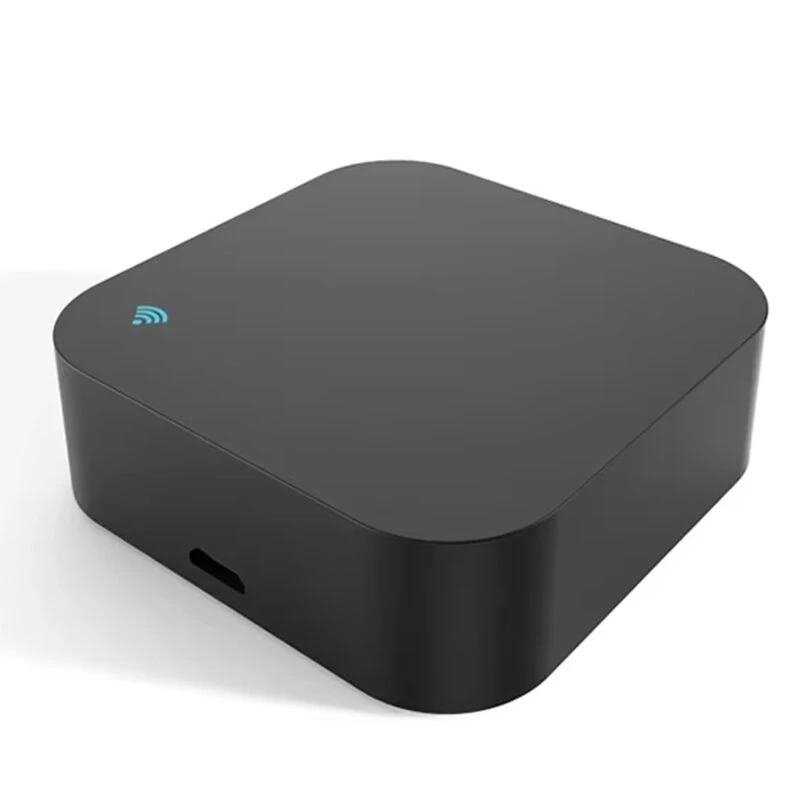 Tuya Smart RF IR Remote Control 315MHz 433MHz WiFi Version for Smart Home for AC ALL TV Support SmartLife Yandex Alexa — image 1