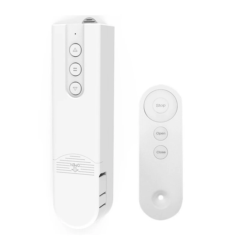 Tuya Smart WiFi Blind Motor USB Automatic Electric Roller Shutter Shadows App Control Lifting Curtain Opening Closing Driver — view 8