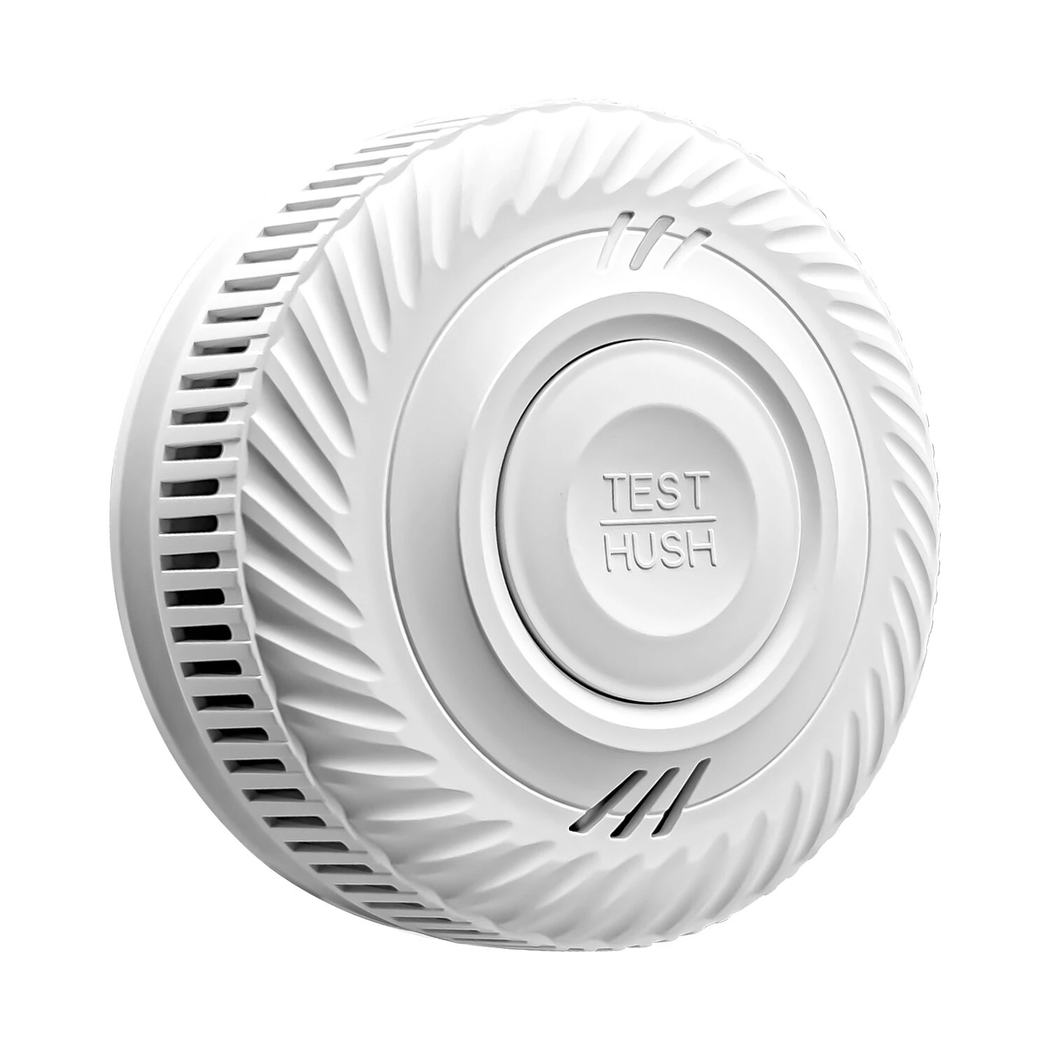 Tuya Smart WiFi Smoke Detector Long Battery Audible and Visual Alarm APP Remote Control 2.4G Wireless Home Kitchen Shop Fire Sound Alarm Sensor — view 7