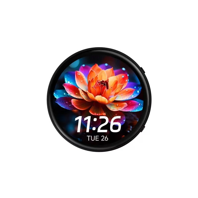Tuya T5-E1 ESP32 S3 AMOLED Round Development Board 1.75 Inch Display TouchScreen 466x466 QSPI Brightness WiFi Bluetooth AI Cloud