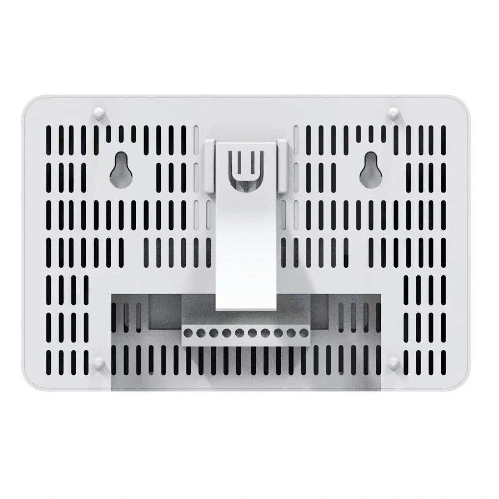 Tuya WIFI Smart CO2 Meter TVOC PM2.5 PM1.0 Temperature and Humidity Infrared Sensor Air Quality Monitor — view 3