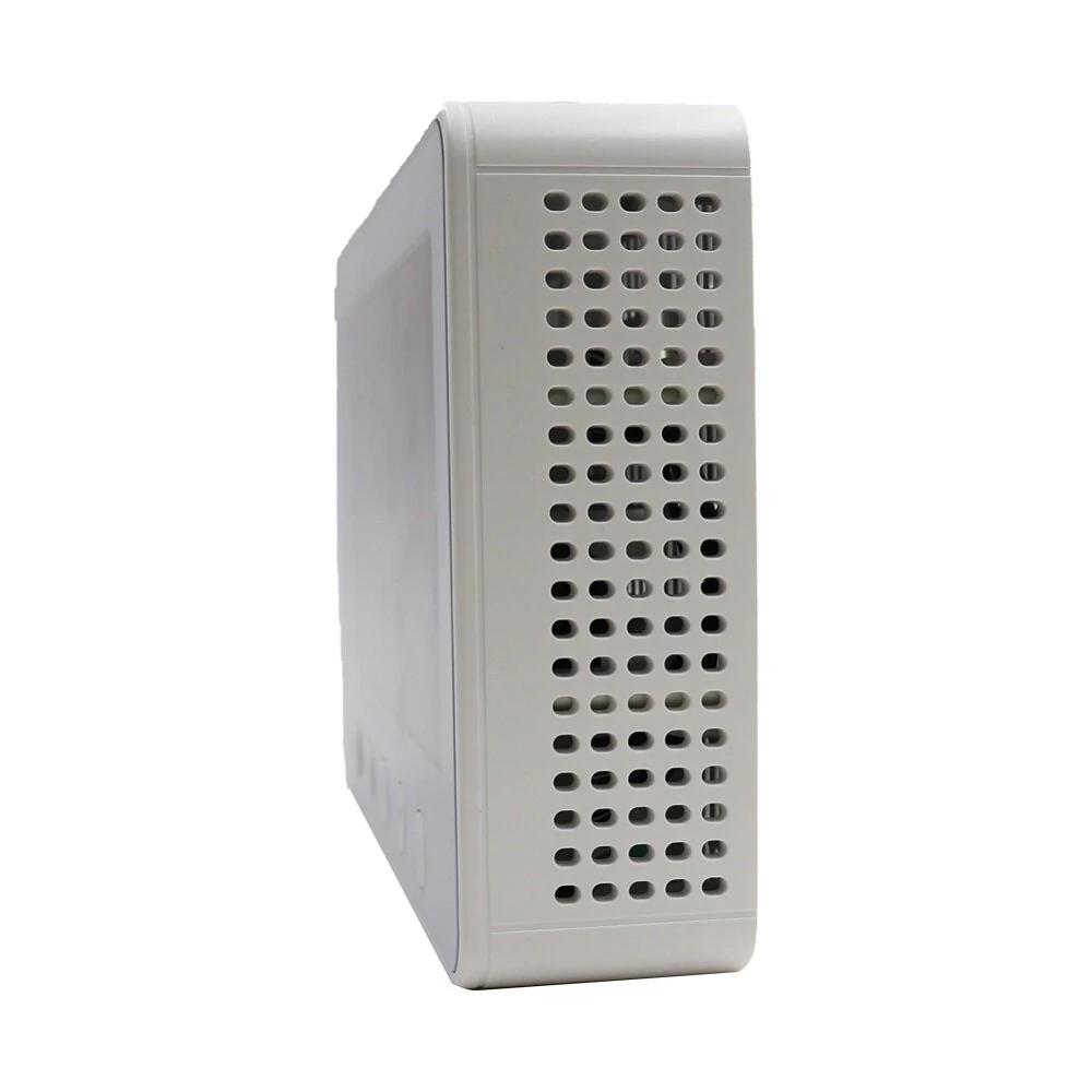 Tuya WIFI Smart CO2 Meter TVOC PM2.5 PM1.0 Temperature and Humidity Infrared Sensor Air Quality Monitor — view 7