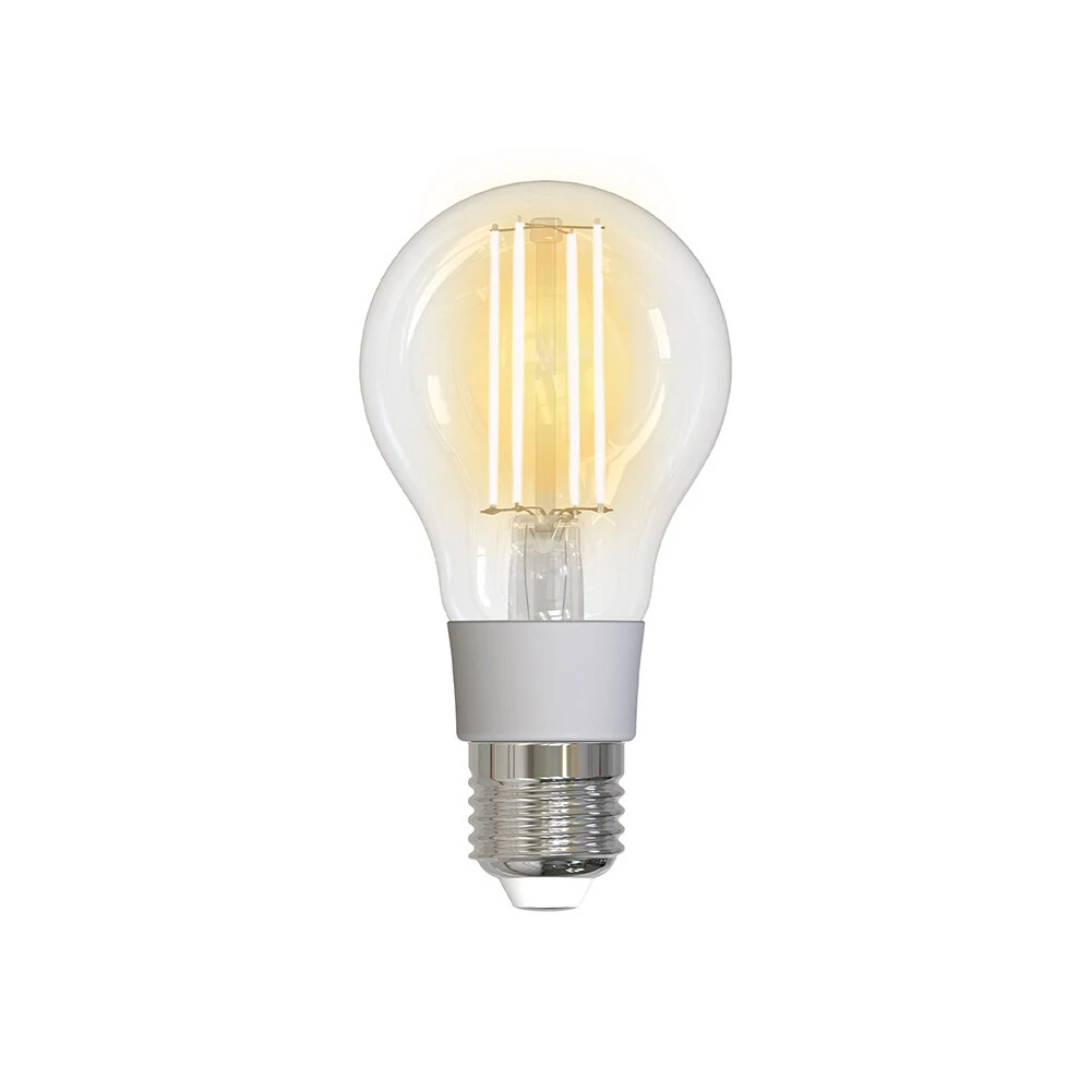 Tuya Wifi Smart Filament Bulb 7W LED Light Lamp E27 Dimmable Lighting 806Lm Work With Smart Life Alexa Google Home — MoesHouse