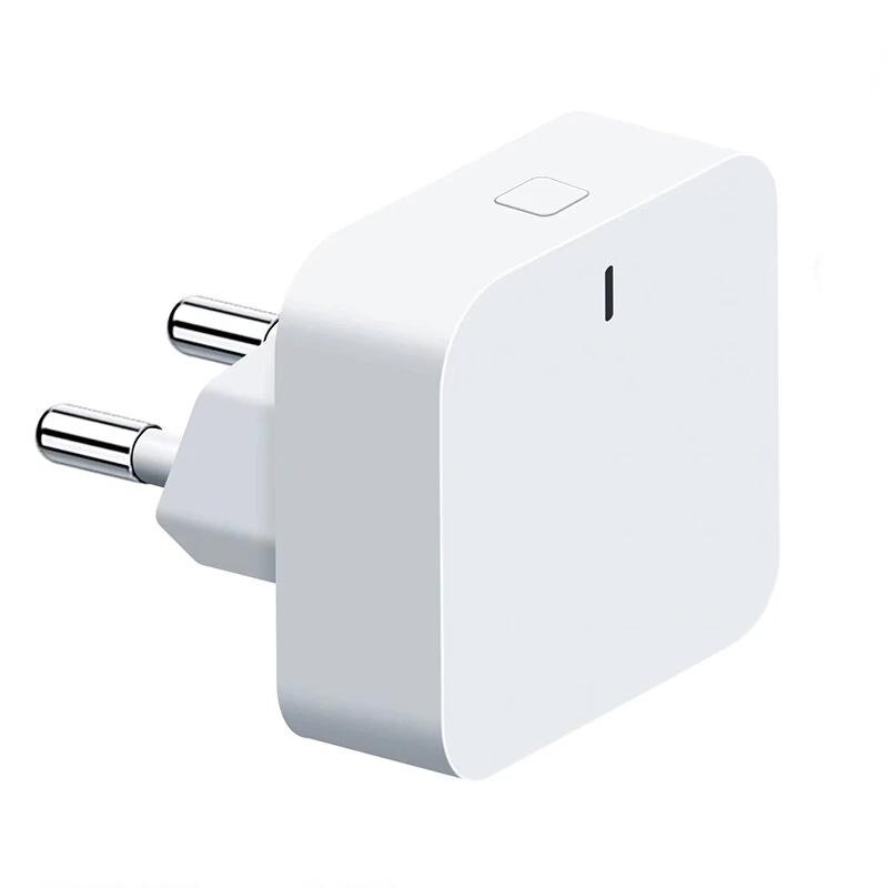 Tuya ZigBe Gateway Hub Plug-in Type Multi-mode ZigBe bluetooth Gateway Bridge for Smart Home Automation Work with Alexa — view 7