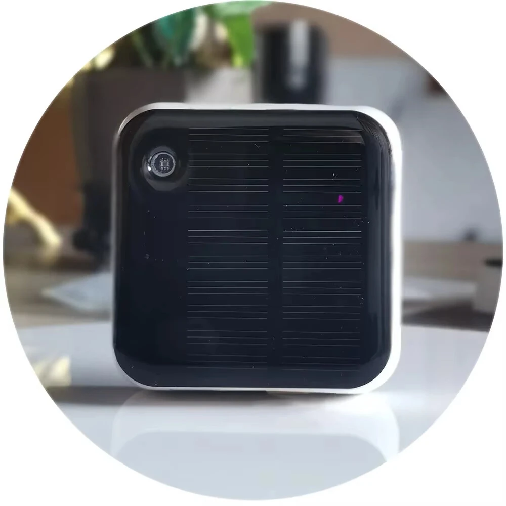 Tuya Zigbe Smart Solar Light Sensor Wireless IP65 Waterproof with Solar Power Support Smart Home Assistant — view 5
