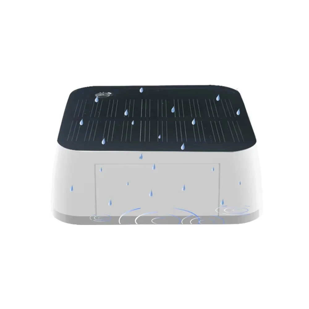 Tuya Zigbe Smart Solar Light Sensor Wireless IP65 Waterproof with Solar Power Support Smart Home Assistant — view 6
