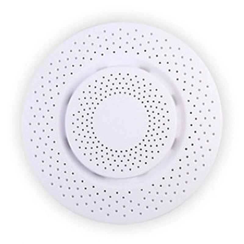 Tuya Zigbee/WIFI Smart Air Box Carbon Dioxide Detector CO2 Gas Sensor Formaldehyde VOC Temperature Humidity Sensor App Control — image 1