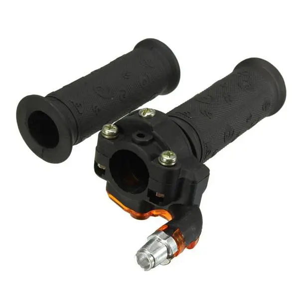 Twist Throttle Accelerator Grips&Cable For ATV Quad Dirt Pit Bike 90/110/125CC — view 4