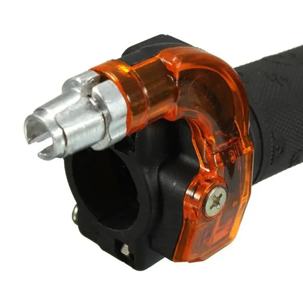 Twist Throttle Accelerator Grips&Cable For ATV Quad Dirt Pit Bike 90/110/125CC — view 7