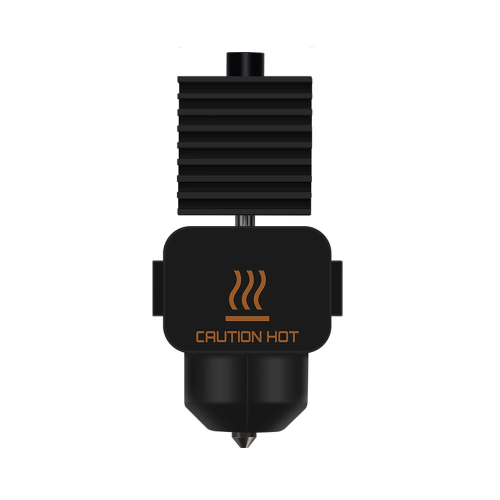 Two Trees A1/A1 Mini Extrusion Head Kit Muti Nozzle High-Speed Printing Precision Metal Alloy for Bambu Lab A1 Series Quick Nozzle Replacement