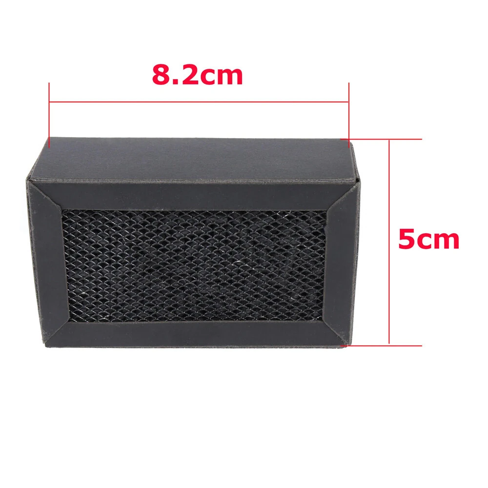 Two Trees Activated Carbon Air Filter For Bambu X1 P1 Series 8.2cm x 5cm Odor Elimination High-Quality Easy Installation Long Service Life — view 3
