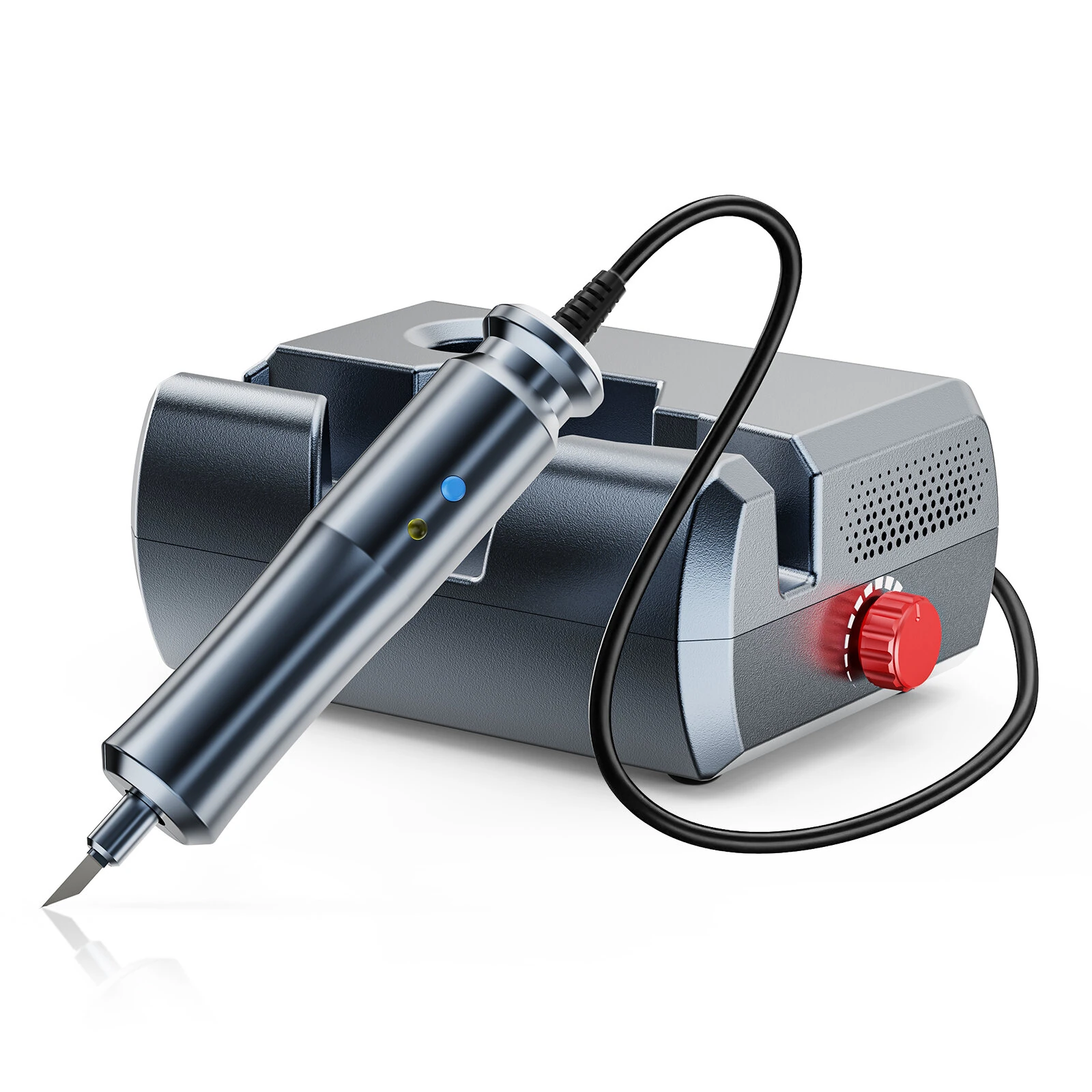 TWO TREES U1 Ultrasonic Scalpel Cutter 40kHz 40W Adjustable Power Precision Carving Knife Tools — view 2