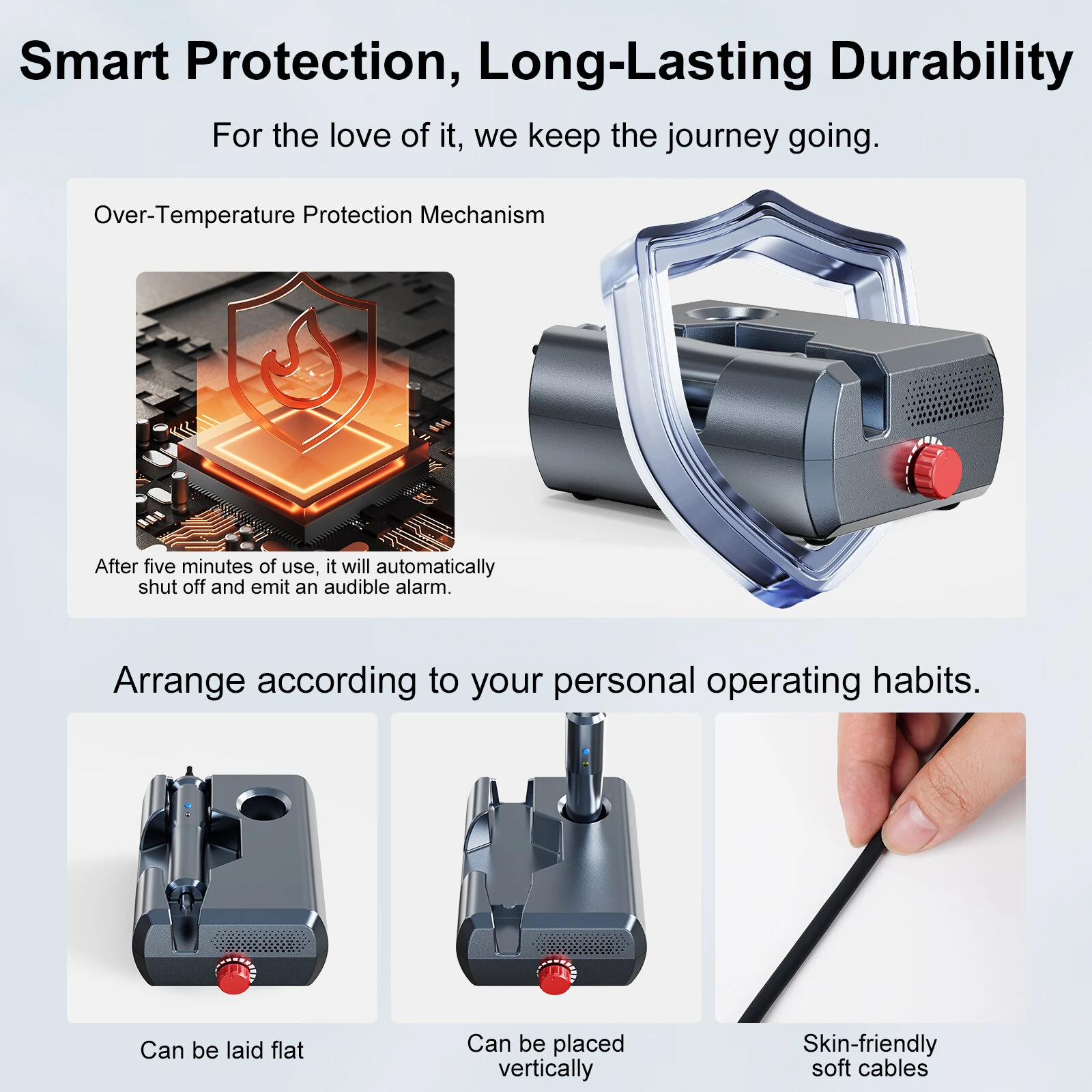 TWO TREES U1 Ultrasonic Scalpel Cutter 40kHz 40W Adjustable Power Precision Carving Knife Tools — view 6