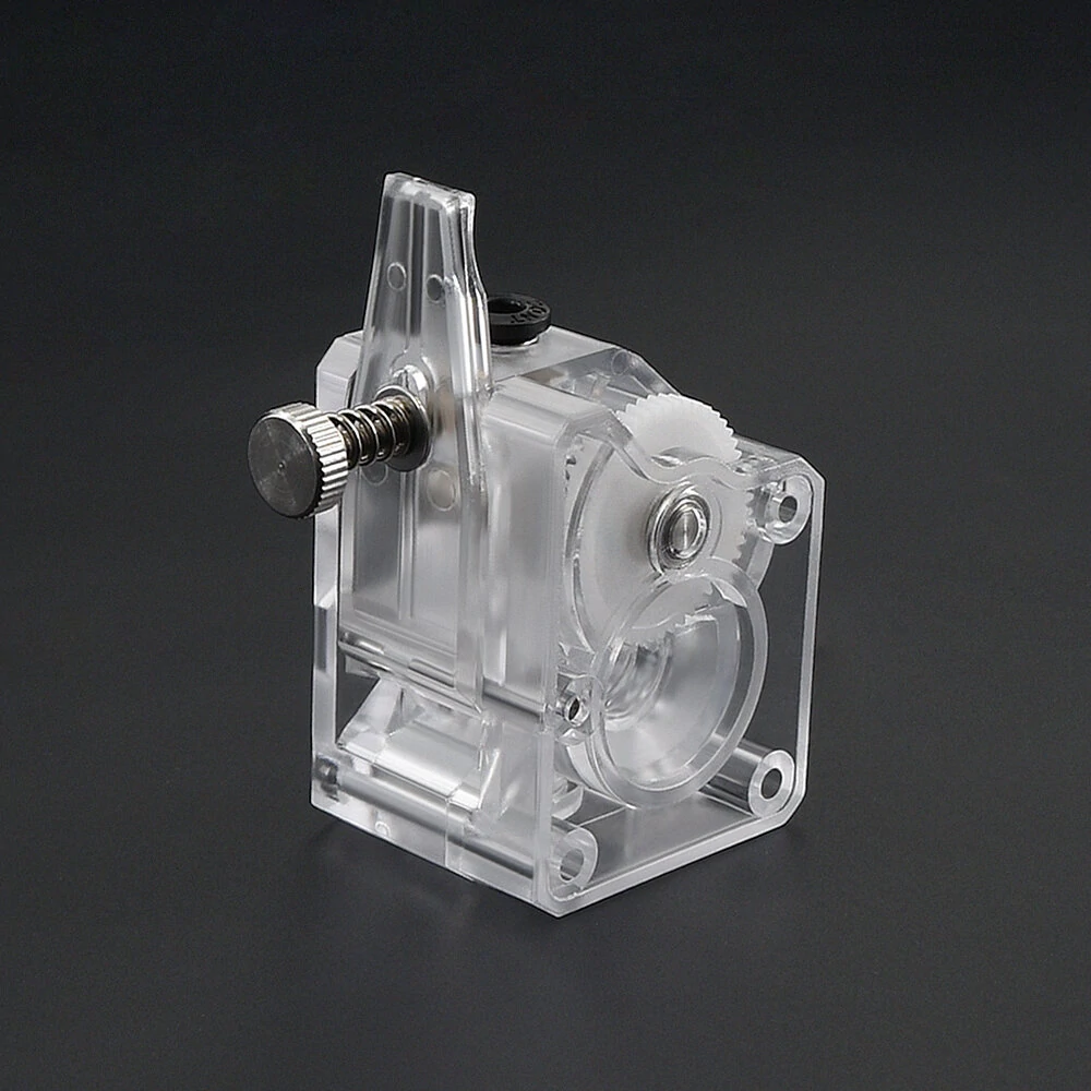 TWOTREES® DDB Extruder Transparent Version Dual Drive Extruder for 3D Printer — view 10