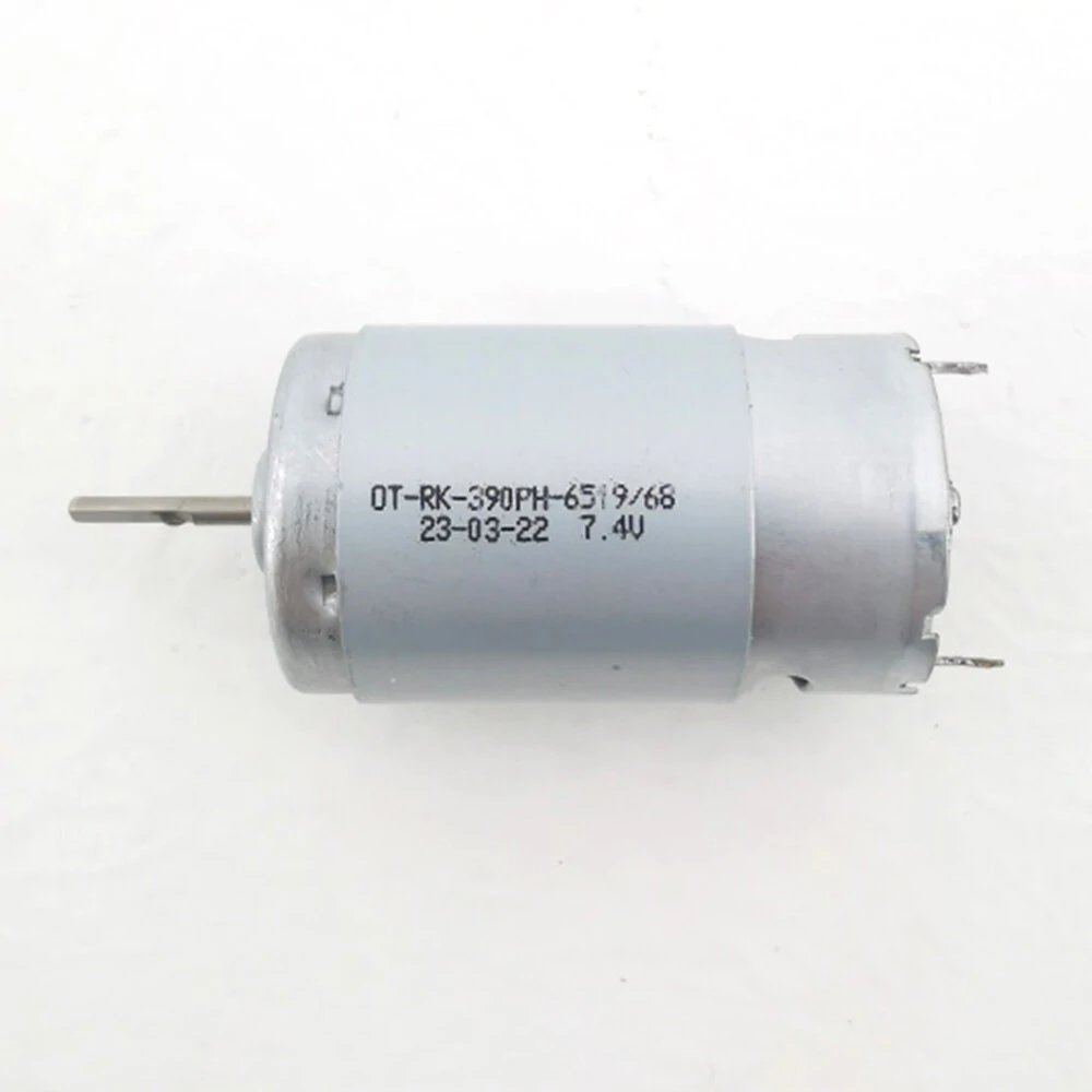 TY XIN 725 727 Jet RC Boat Parts 390 Brushed Motor Engine Vehicles Models Spare Accessories — TY XIN