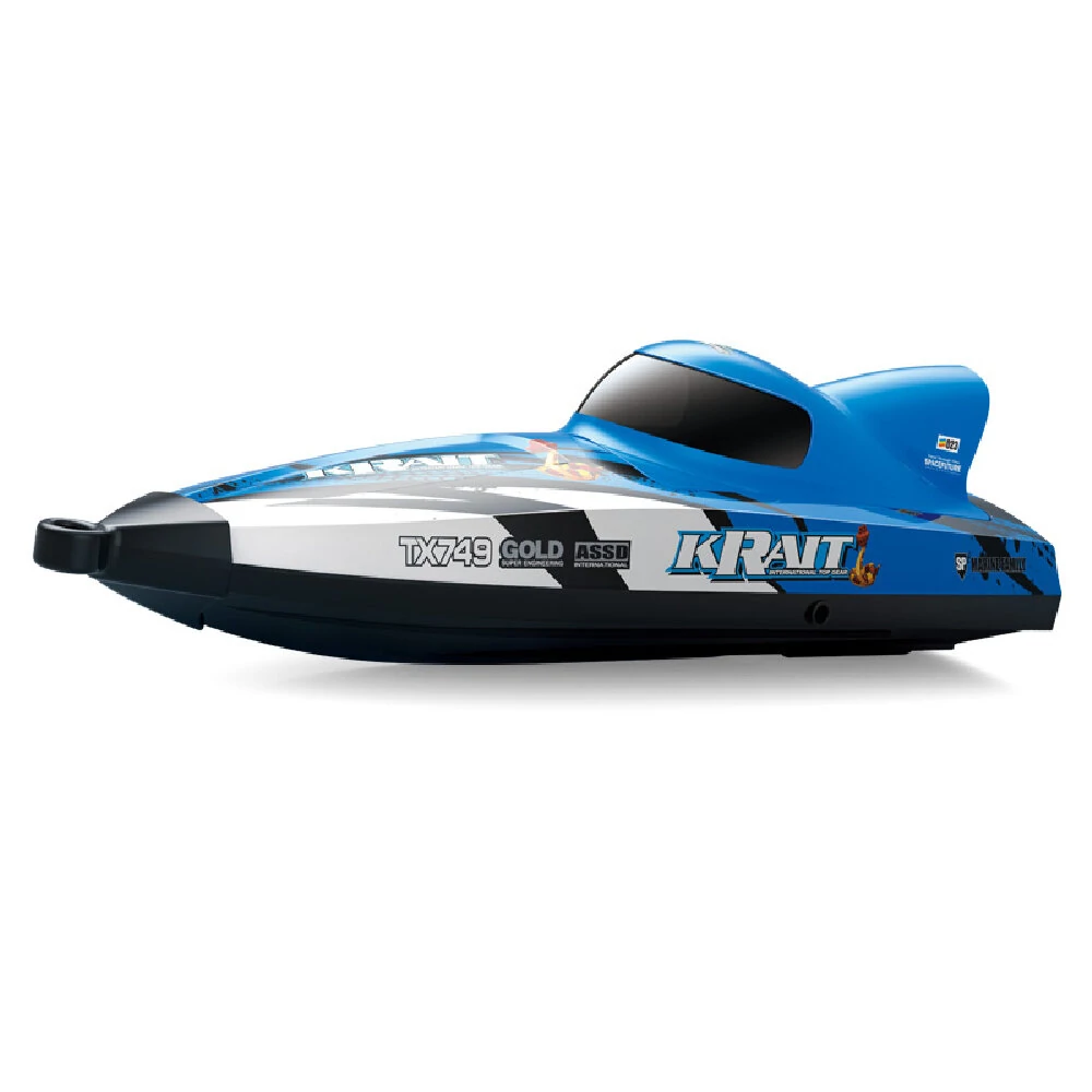 TY XIN 749 2.4G RC Boat Brushless Jet Speedboat Capsized Reset Waterproof Proportional Control Remote Control Ship High Speed Vehicles Models — TY XIN