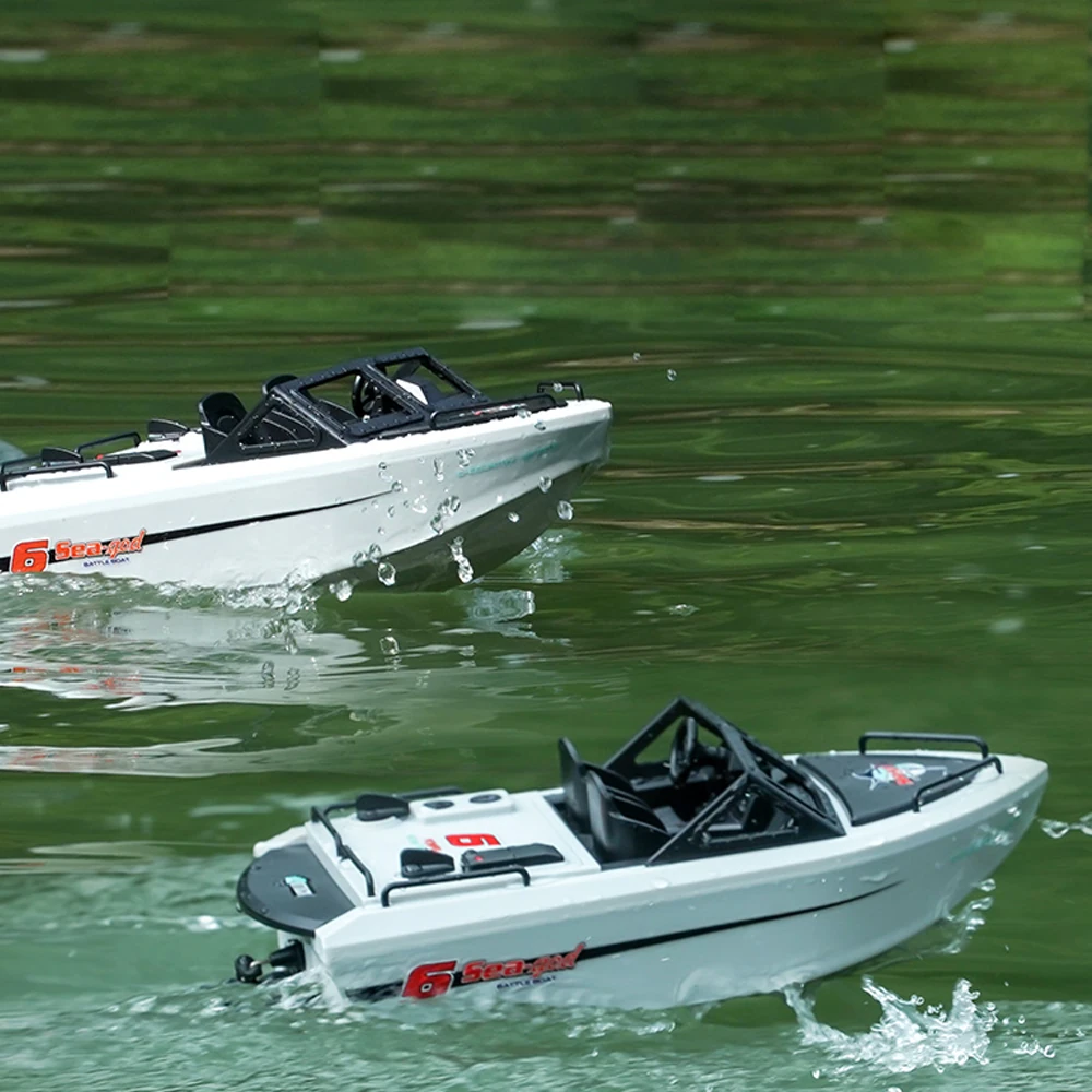 TY XIN TX693 1/12 2.4G Brushless Rc Boat Powerful Wireless Electric Remote Control Model Toys for Boys Gift — view 11