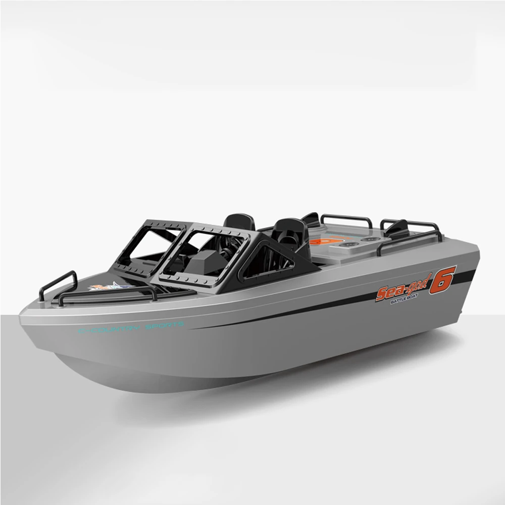 TY XIN TX693 1/12 2.4G Brushless Rc Boat Powerful Wireless Electric Remote Control Model Toys for Boys Gift — view 5