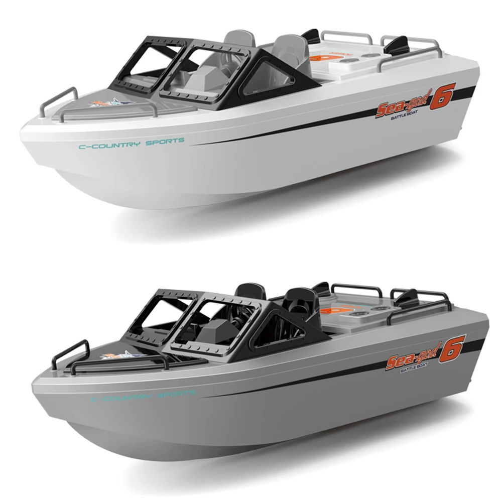 TY XIN TX693 1/12 2.4G Brushless Rc Boat Powerful Wireless Electric Remote Control Model Toys for Boys Gift — view 6