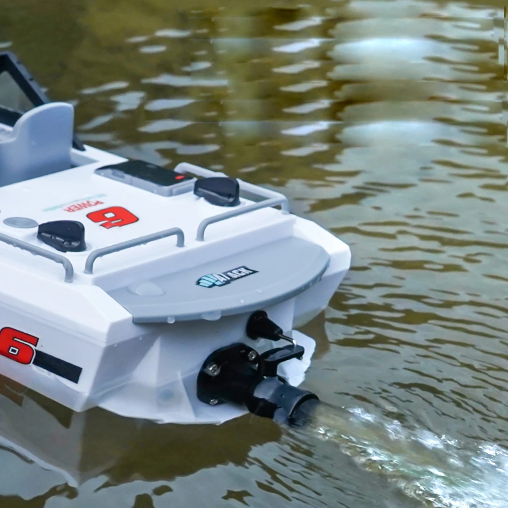 TY XIN TX693 1/12 2.4G Brushless Rc Boat Powerful Wireless Electric Remote Control Model Toys for Boys Gift — view 8