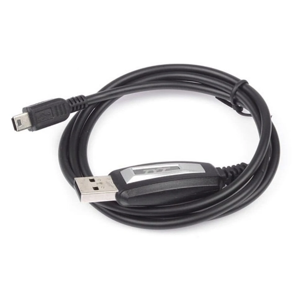 TYT TH-9800 TH-7800 TH-9800D USB Programming Cable 50km Communication Distance Interference Reduction High Performance Radio Cable — view 3