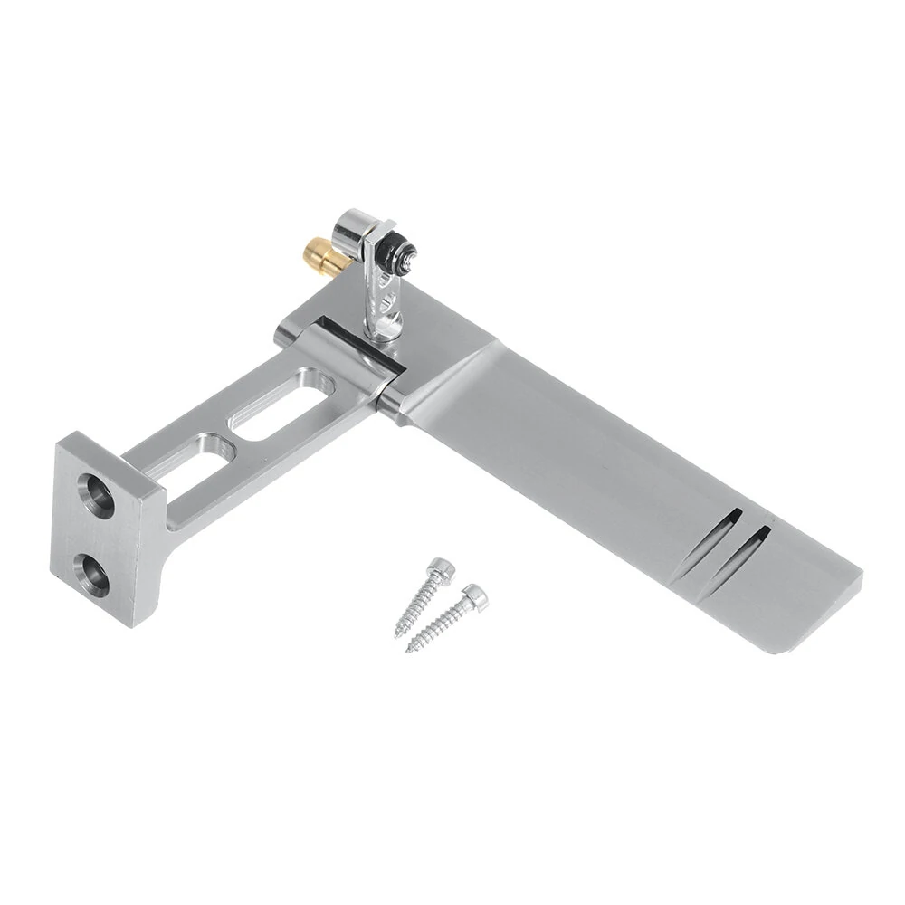 UDIRC UDI022 Tylosaurus RC Boat Metal Tail Rudder Assembly UDI022-20 Vehicles Models Spare Parts Accessories
