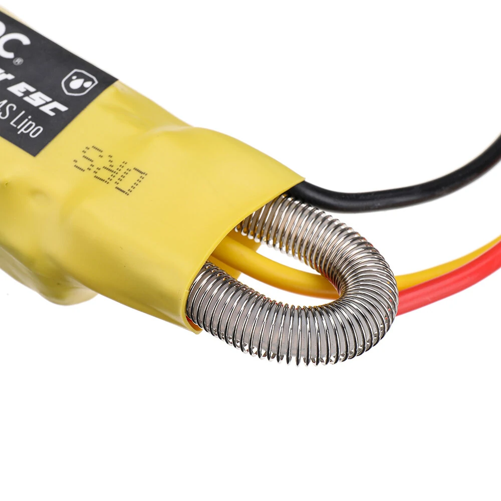 UDIRC UDI022 Tylosaurus RC Boat Spare 120A Brushess ESC 3-4S Speed Controller UDI022-30 Vehicles Models Parts Accessories — view 6