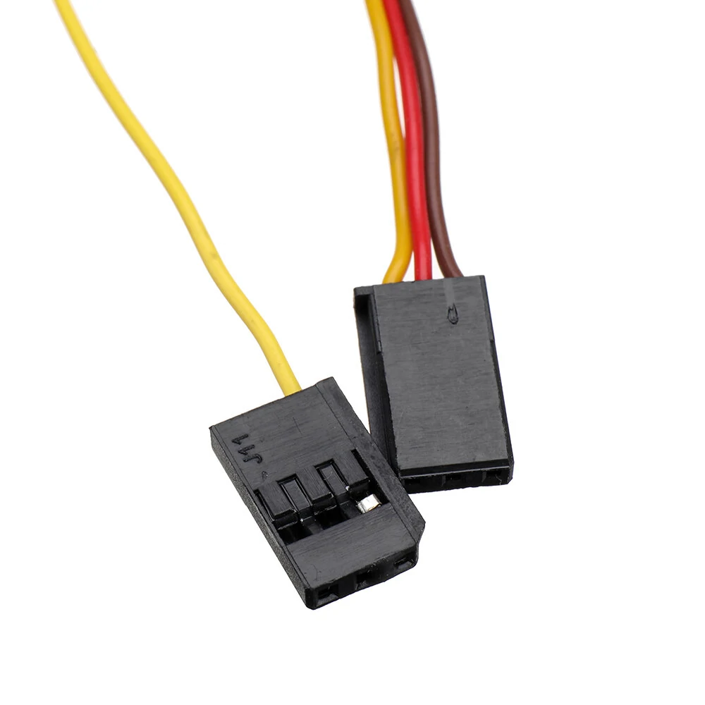 UDIRC UDI022 Tylosaurus RC Boat Spare 120A Brushess ESC 3-4S Speed Controller UDI022-30 Vehicles Models Parts Accessories — view 8