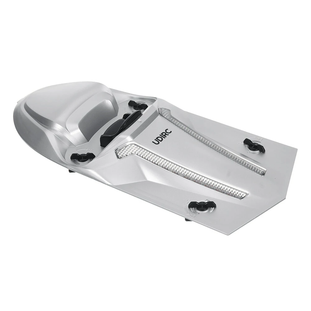 UDIRC UDI022 Tylosaurus RC Boat Spare Outer Inner Cabin Cover UDI022-03 UDI022-04 Vehicles Models Parts Accessories