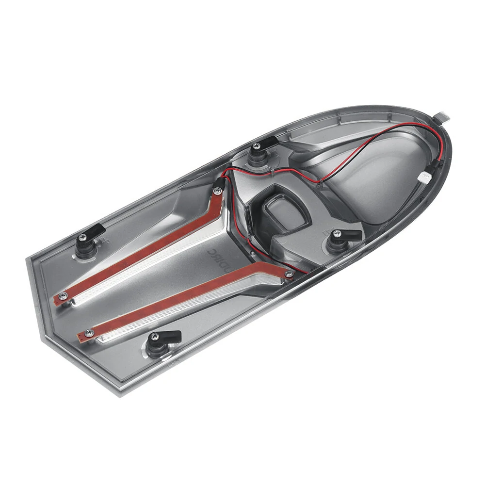 UDIRC UDI022 Tylosaurus RC Boat Spare Outer Inner Cabin Cover UDI022-03 UDI022-04 Vehicles Models Parts Accessories — view 2