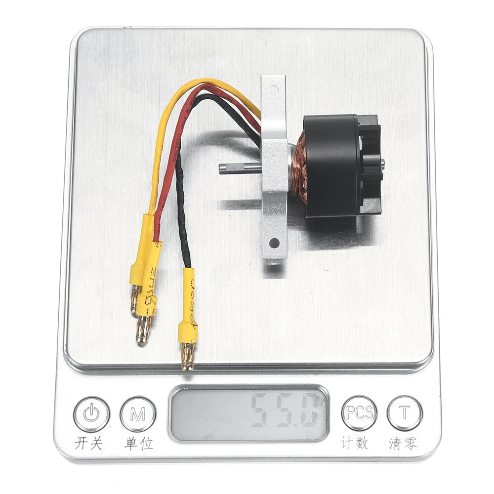 UDIRC UDI023PRO INKFISH Jet RC Boat Parts HS2812 3500KV Brushless Motor Engine Water-Cooled Vehicles Models Accessories UDI023PRO-19 — view 11