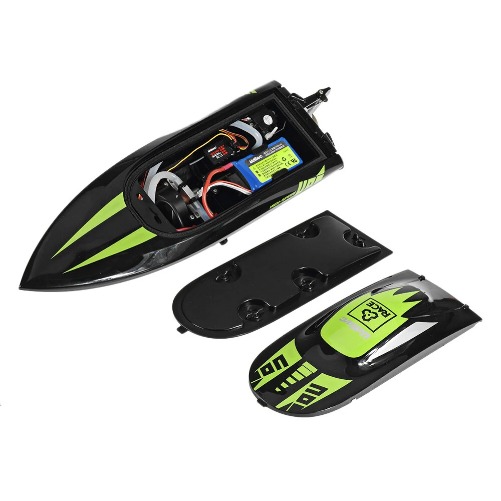 UDIRC UDI908 RC Boat — view 2