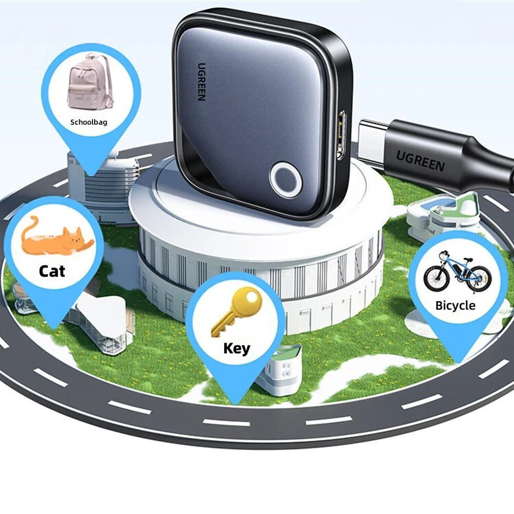 UGREEN CM919-75119 Smart Tracker Finder Item Locator SmartTag — view 8